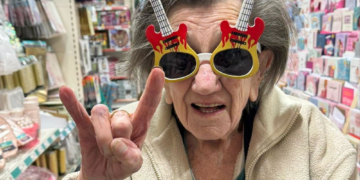 This 100-Year-Old Woman Swears by 40 Cigarettes a Day and Marmalade