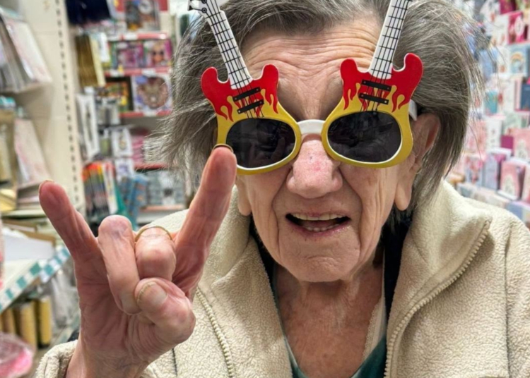 This 100-Year-Old Woman Swears by 40 Cigarettes a Day and Marmalade