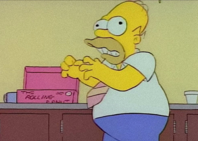 This Tiny Background Joke in ‘The Simpsons’ Actually Saved Two People’s Lives
