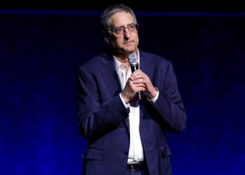 Sony’s Tom Rothman Praises ‘Obsession,’ ‘Backrooms’ Success as ‘Great Opportunity’ for Traditional Hollywood