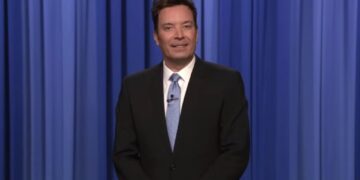 Jimmy Fallon Lauds ‘Toy Story 5’ for Massive Box Office: ‘More Green Than Trump’s Reflecting Pool’