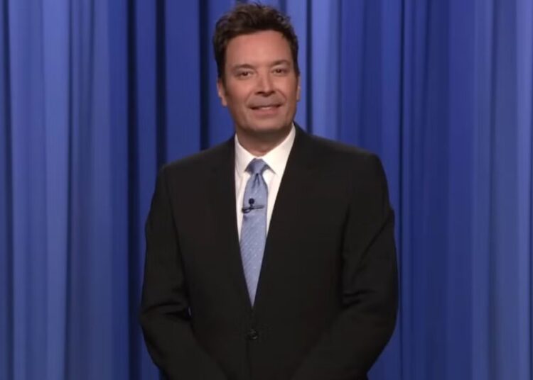 Jimmy Fallon Lauds ‘Toy Story 5’ for Massive Box Office: ‘More Green Than Trump’s Reflecting Pool’