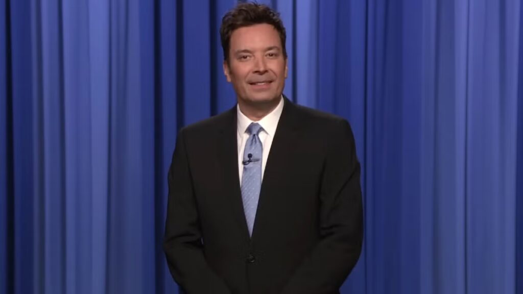 Jimmy Fallon Lauds ‘Toy Story 5’ for Massive Box Office: ‘More Green Than Trump’s Reflecting Pool’