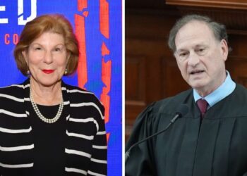 NPR’s Nina Totenberg Personally Wrote Justice Alito After Falsely Reporting Retirement: ‘It’s Entirely On Me’