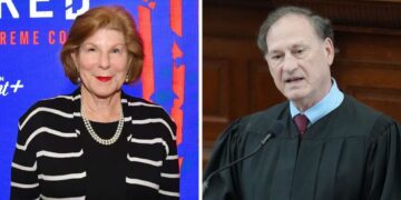 NPR’s Nina Totenberg Personally Wrote Justice Alito After Falsely Reporting Retirement: ‘It’s Entirely On Me’