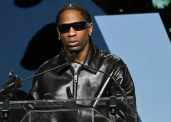 Travis Scott Reveals the Unexpected Friendship He Developed on Set for a Movie That Hits Close to Home for the Rap Icon