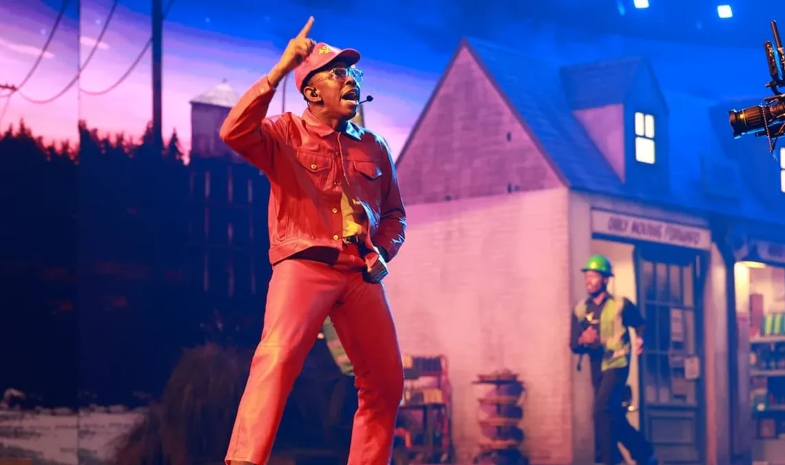 Tyler, the Creator Declares ‘Death to All Data Centers’ After Georgia County Pushes for New Facilities
