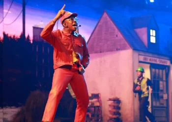 Tyler, the Creator Declares ‘Death to All Data Centers’ After Georgia County Pushes for New Facilities