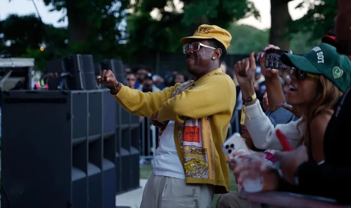 Tyler, The Creator Recalls Turning Down Jay-Z When He Wanted to Sign Odd Future