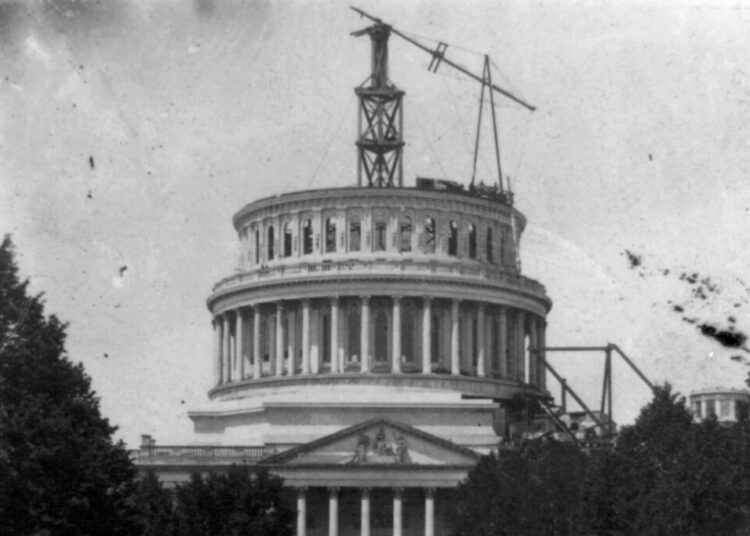 How a deadlocked Congress led to Washington