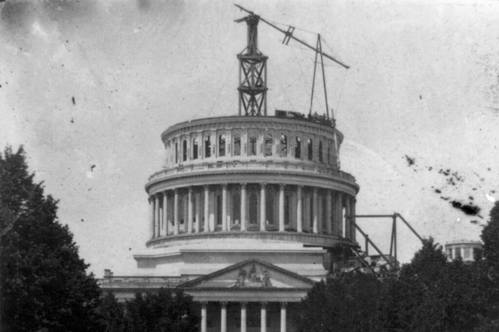 How a deadlocked Congress led to Washington