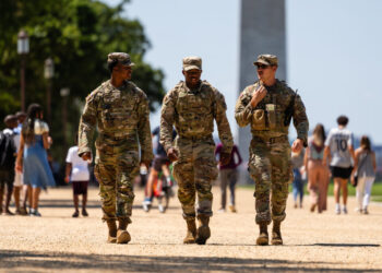 Lessons from Trump’s National Guard experiment