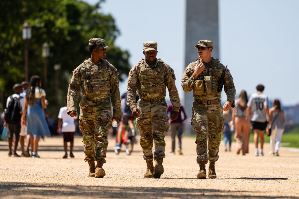 Lessons from Trump’s National Guard experiment