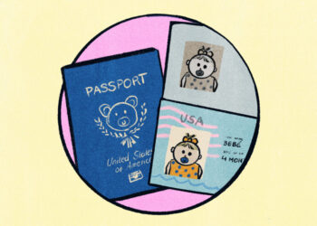 We asked: Can we take our infant abroad?