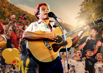 As any FIFA fan knows, ‘Country Roads’ is about their home