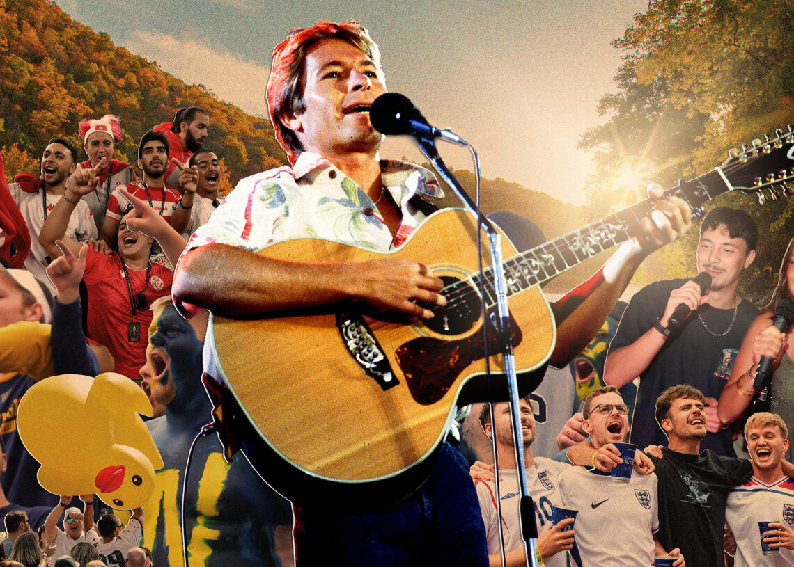 What ‘Almost heaven, West Virginia’ has to do with you