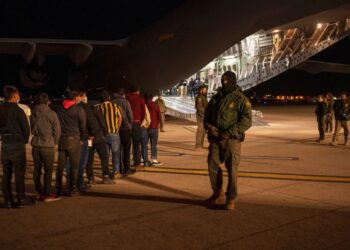 The US Is About to Deport an Immigrant to the Center of the Ebola Crisis