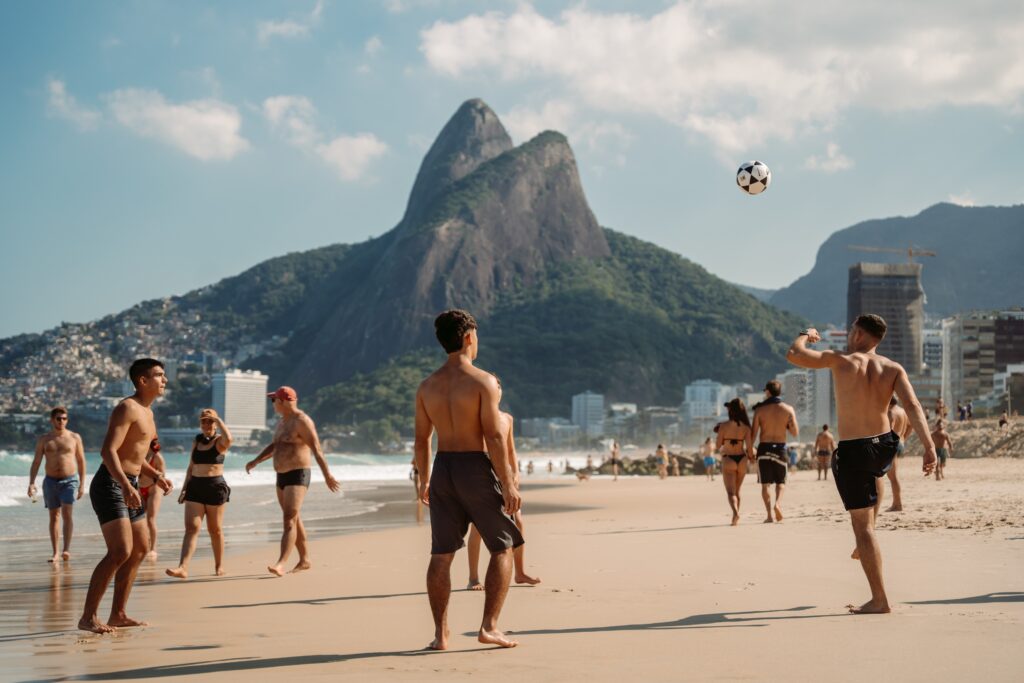 As tourism booms in Rio, the city tries to adapt without losing its identity