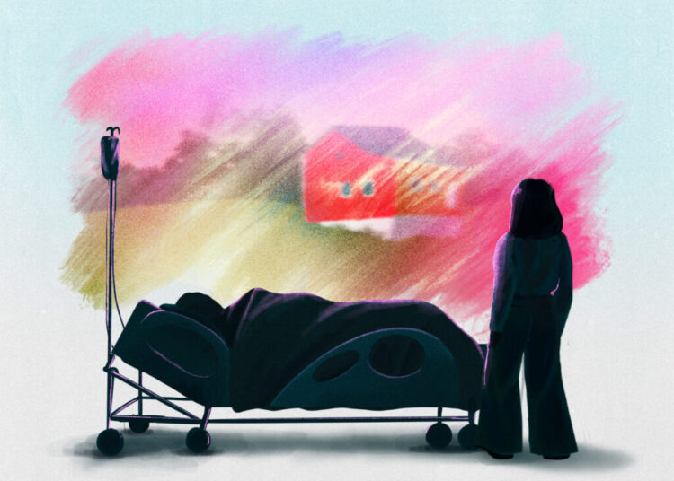 The profound meaning and mystery of deathbed visions