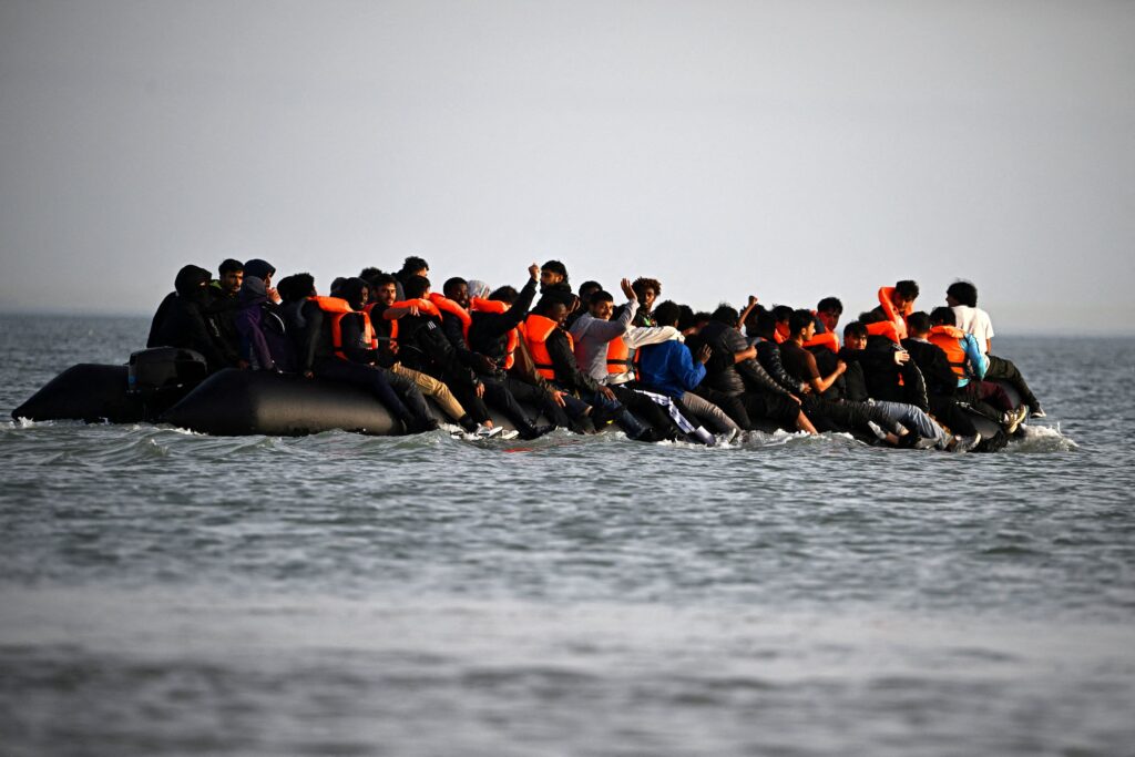 Hardening views on migrants push Europe toward Trump-like tactics