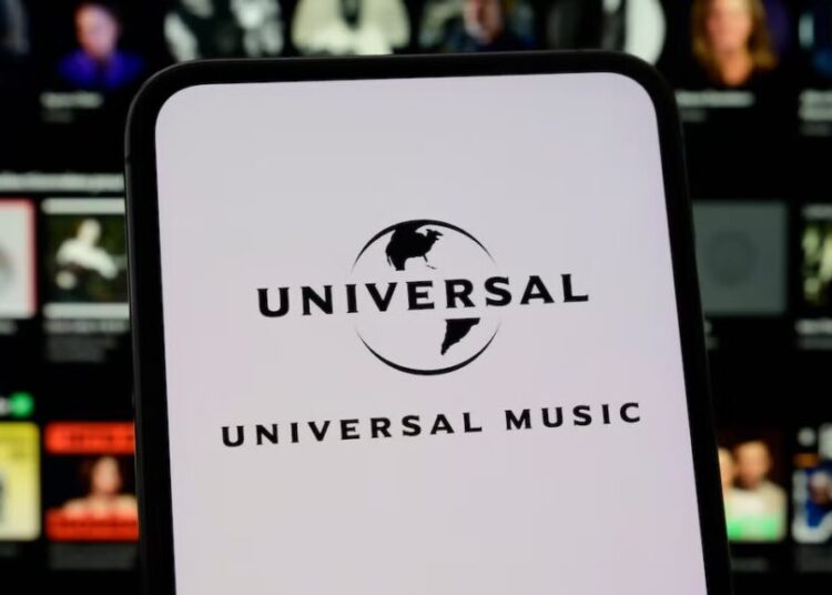 Universal Music Group Buys Back $290 Million in Stock From Bill Ackman’s Pershing Square