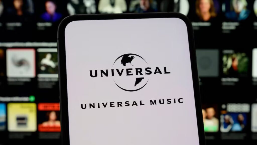 Universal Music Group Buys Back $290 Million in Stock From Bill Ackman’s Pershing Square
