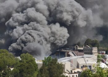 18 Years Ago, a Massive Studio Fire Sparked Scandal As Lies Spread About the Damage to Historic Music Archive