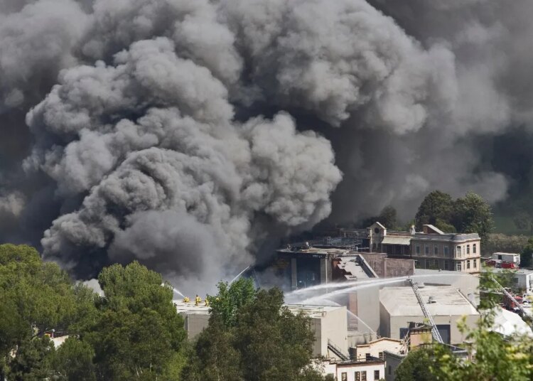 18 Years Ago, a Massive Studio Fire Sparked Scandal As Lies Spread About the Damage to Historic Music Archive