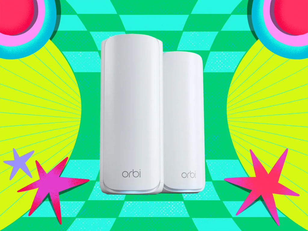 The Best Mesh Router Is at Its Best Price Ever This Prime Day