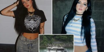 Missing teen Marly Kinney ID’d as body found in Kentucky lake days after vanishing from boat party