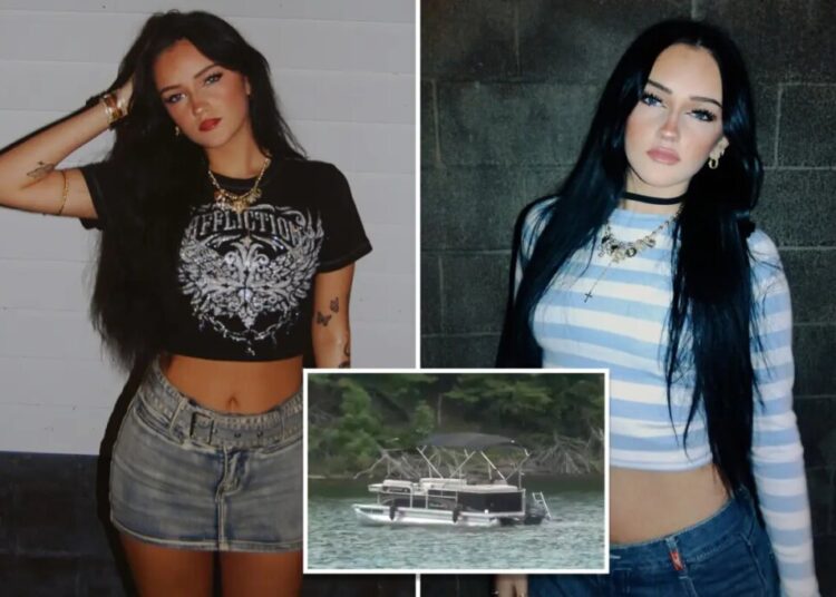 Missing teen Marly Kinney ID’d as body found in Kentucky lake days after vanishing from boat party
