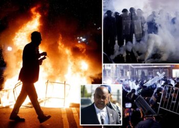 Newark mayor lifts curfew around Delaney Hall, where days-long anti-ICE protests turned violent