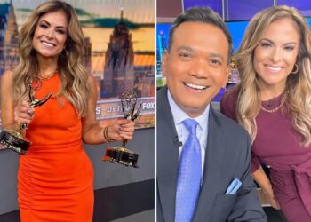 Former Detroit TV anchor files sex discrimination lawsuit against old station, claims new general manager protected men