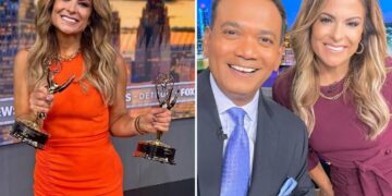 Former Detroit TV anchor files sex discrimination lawsuit against old station, claims new general manager protected men