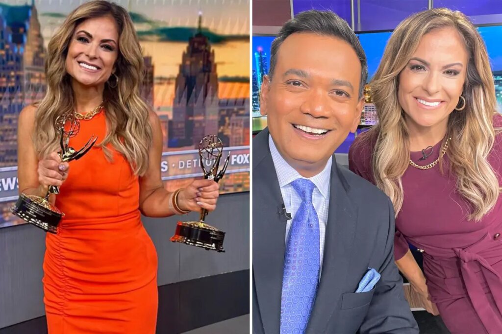 Former Detroit TV anchor files sex discrimination lawsuit against old station, claims new general manager protected men