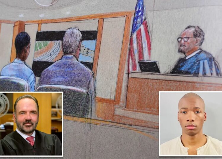 Judge calls Karmelo Anthony a ‘nice young man,’ but defends murder conviction and banning courtroom cameras: ‘I sleep well at night’