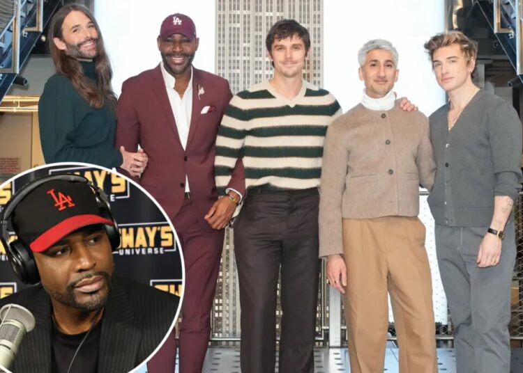 Karamo Brown reveals final straw that led to ‘Queer Eye’ fallout after toxic cast rumors