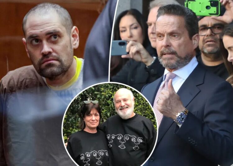 Nick Reiner’s former attorney, Alan Jackson, finally comes clean about why he suddenly quit murder case