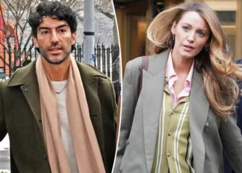 Blake Lively demands Justin Baldoni pay staggering seven-figure sum after settling legal war