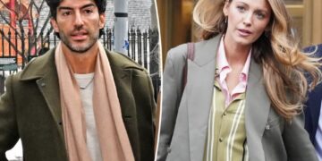 Blake Lively demands Justin Baldoni pay staggering seven-figure sum after settling legal war