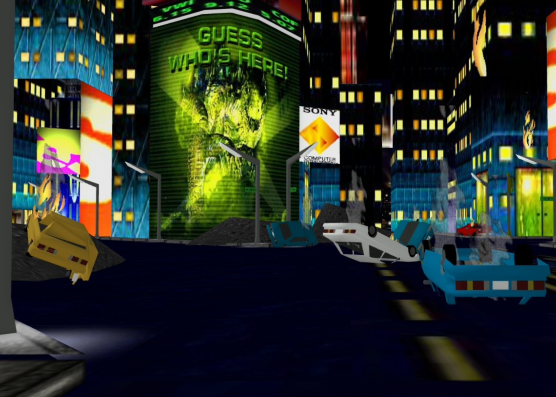 Dead Games: Searching for Signs of Life in the Early Internet’s Abandoned Worlds
