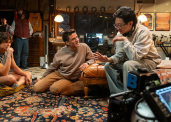 How a Snooty Country Club Inspired Lee Sung Jin to Write the Wild Second Season of ‘Beef’