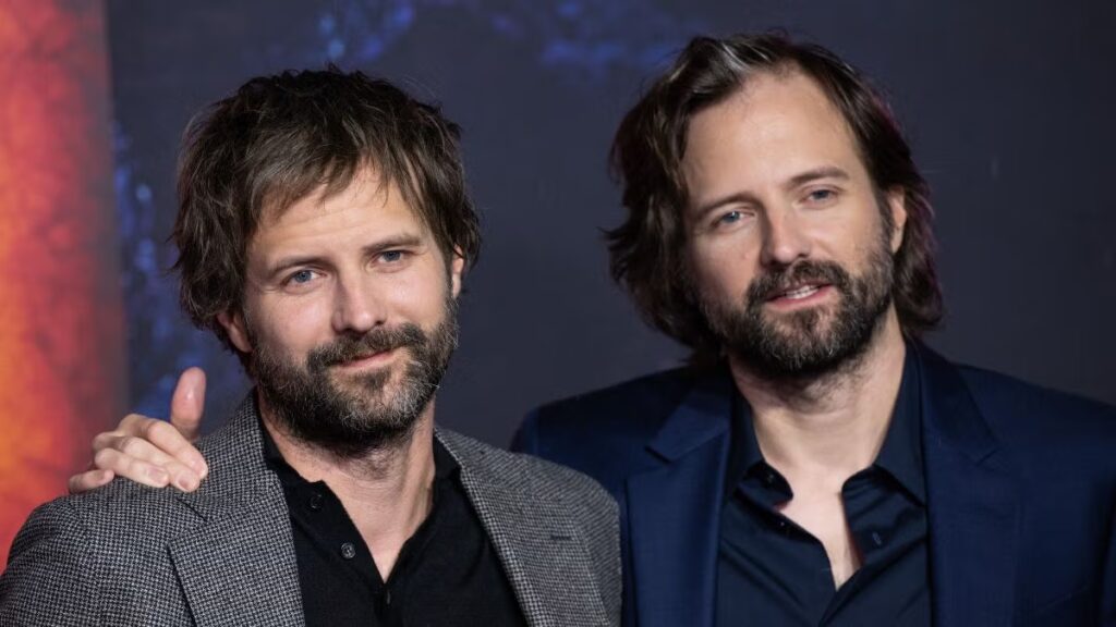 Duffer Brothers’ First Film for Paramount Lands a Release Date