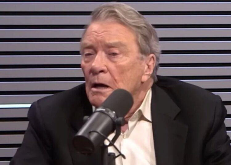 Former ‘60 Minutes’ Correspondent Steve Kroft Accuses Bari Weiss of ‘Journalistic Interference’ After Firing Scott Pelley
