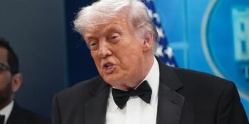 WSJ Moves to Dismiss Trump’s Revised Lawsuit Over Jeffrey Epstein Letter Story