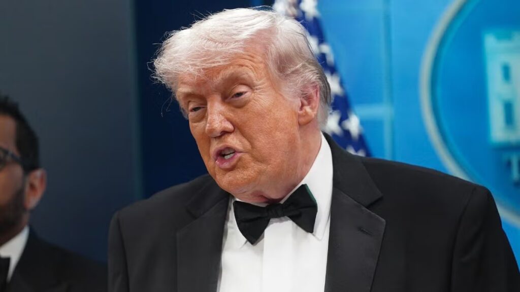WSJ Moves to Dismiss Trump’s Revised Lawsuit Over Jeffrey Epstein Letter Story