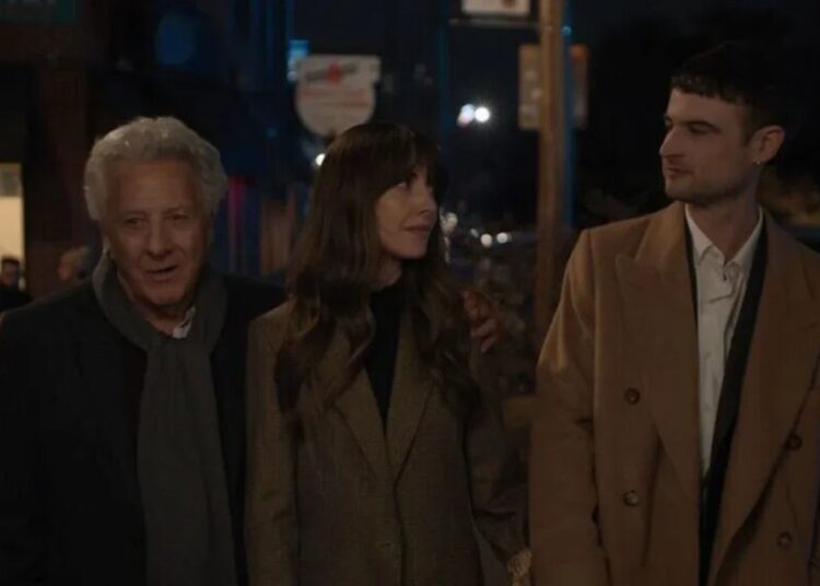 ‘The Revisionist’ Review: Dustin Hoffman Handily Revives a Weary Drama