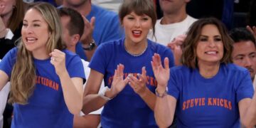 Knicks Radio Team Roasted Over Hot-Mic Swipe at Taylor Swift During NBA Finals: ‘Bitter for No Reason’