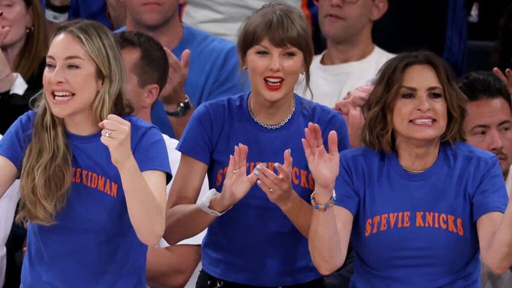 Knicks Radio Team Roasted Over Hot-Mic Swipe at Taylor Swift During NBA Finals: ‘Bitter for No Reason’