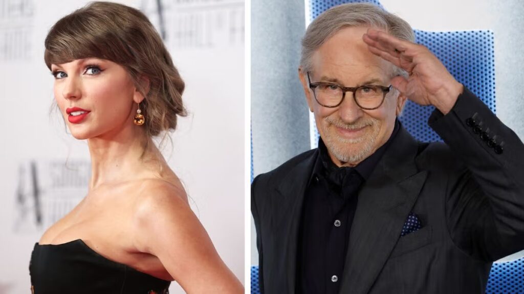 Taylor Swift Fans Are Loving Her A-List Cameraman at Songwriters Hall of Fame: ‘Ask the Expert’
